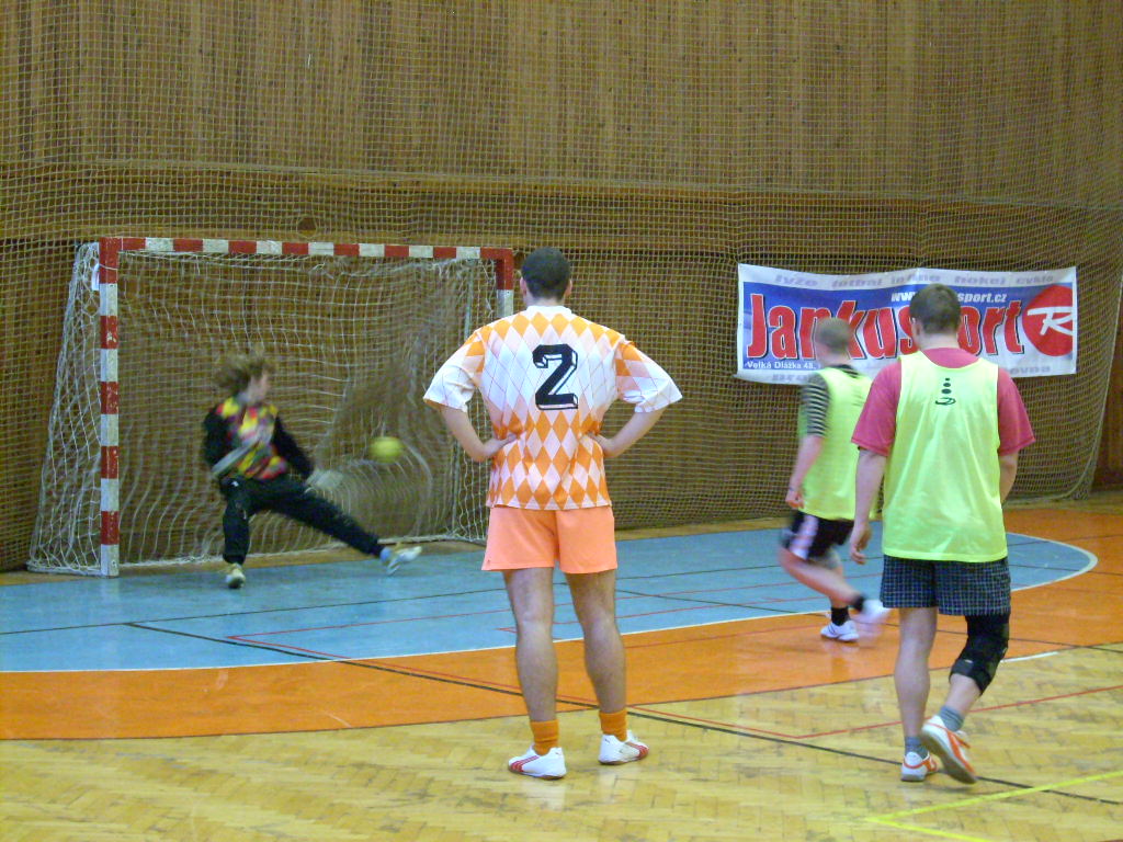 semifinále POPOVICE-HOFA