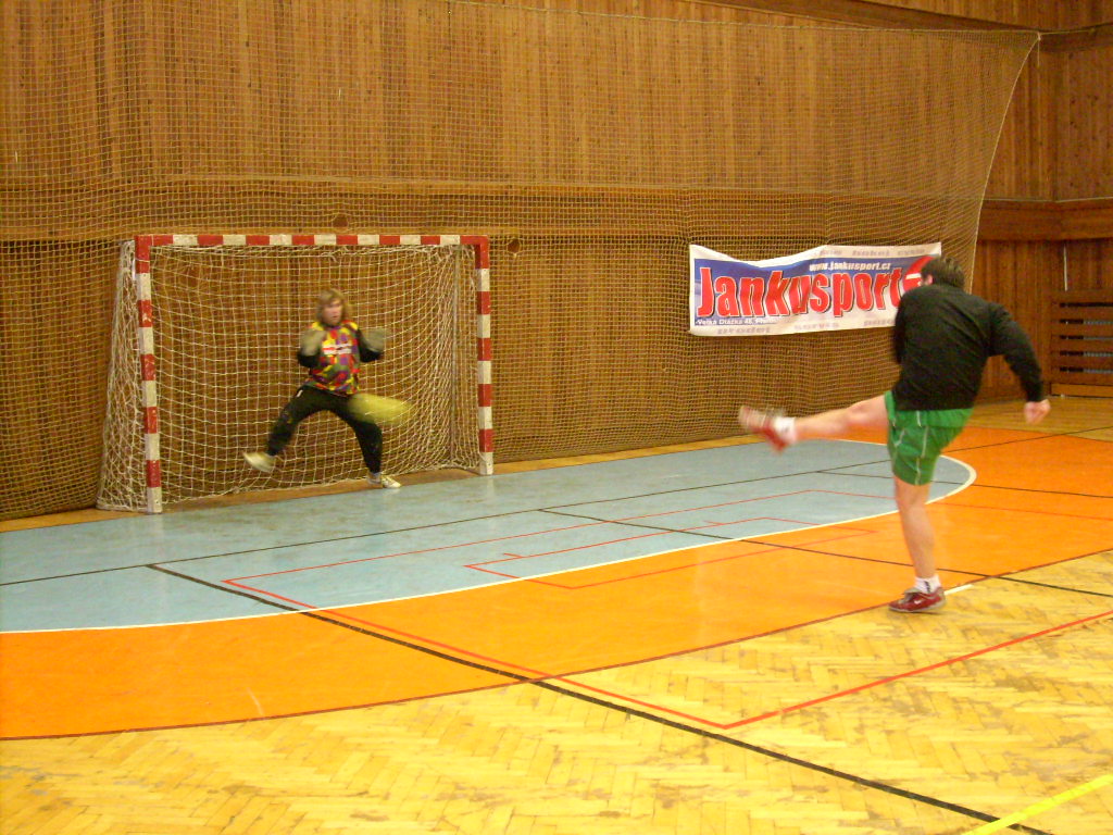 finále ULTRAS- POPOVICE,penalty